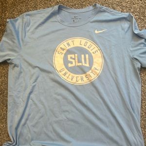 saint louis university Nike shirt